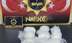 Siirt'te 2 kilogram uyuşturucu ele geçirildi, 1 şüpheli tutuklandı