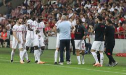 Gaziantep FK, Samsunspor'u deplasmanda mağlup etti