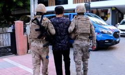 Mersin'de terör örgütü DEAŞ operasyonunda yakalanan 3 zanlıdan 2'si tutuklandı