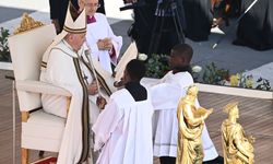 Papa Franciscus, 21 yeni kardinal atadı