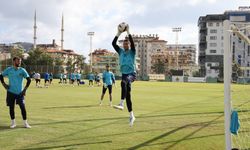 Alanyaspor, Adana Demirspor maçına hazır