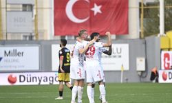 Antalyaspor, İstanbulspor'u deplasmanda 2-1 yendi