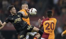 Galatasaray-MKE Ankaragücü maçına bakış