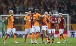 Galatasaray'dan üst üste 6. galibiyet