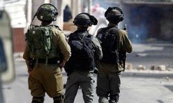 İsrail askerleri, Batı Şeria'da bir Filistinliyi öldürdü