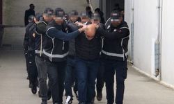 Adana'daki silahlı suç örgütü soruşturmasında 8 tutuklama