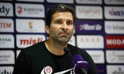 Antalyaspor Teknik Sorumlusu Tralhao: Üç puanla takımımızı en kısa sürede buluşturacağız