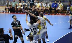 Beşiktaş Safi Çimento, Konya Büyükşehir Belediyespor'u 44-27 yendi