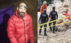 1276 metre derinlikteki operasyon: ABD’li dağcı kurtarıldı