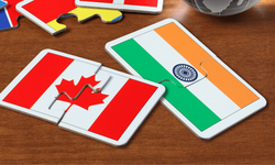 Kanada ve Hindistan, diplomatlarını karşılıklı olarak sınır dışı etti