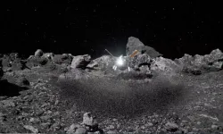 NASA'nın OSIRIS-REx görevinde Bennu'nun sürprizleri