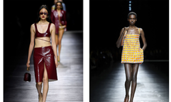 Gucci'nin yeni tasarımcısı Sabato de Sarno ilk koleksiyonunu sundu
