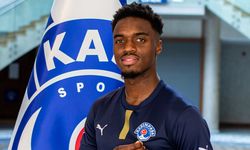 Kasımpaşa, Belçikalı santrfor Julien Ngoy'u kadrosuna kattı