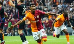 Galatasaraylı futbolcu Mateus Tete: Gol atıp, asist yapmaktan dolayı mutluyum