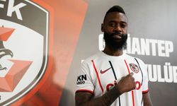 Gaziantep FK, N'Koulou'yu kadrosuna kattı
