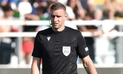 Fenerbahçe-Nordsjaelland maçını Macar hakem Gergo Bogar yönetecek