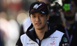 Formula 1 ekiplerinden Alfa Romeo, Guanyu Zhou'nun sözleşmesini 2024'e kadar uzattı
