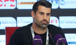 Hatayspor Teknik Direktörü Volkan Demirel: Sivasspor skora daha yakın taraftı