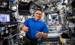 Astronot Frank Rubio, uzayda bir yıl geçirmek üzere Amerika Birleşik Devletleri rekorunu kırıyor