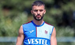 Trabzonspor'da Hüseyin Türkmen sakatlandı