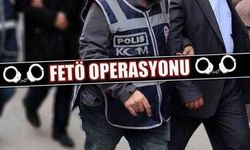 Balıkesir merkezli FETÖ operasyonunda 25 zanlı yakalandı