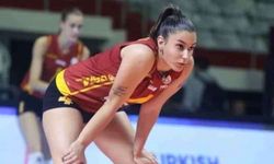 Galatasaray Daikin Kadın Voleybol Takımı, Elif Su Eriçek'i kadrosuna kattı
