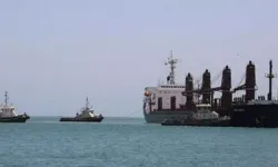 Suudi Arabistan sınır muhafızları, Kızıldeniz'de gemide yaralı bulunan Türk kadın denizciyi kurtardı