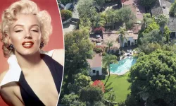 Marilyn Monroe'nun ölümünde kullandığı Los Angeles evi yıkılma izni aldı