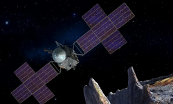 NASA, Psyche asteroid görevini 1 hafta erteledi