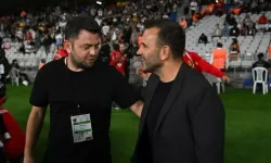 İstanbulspor Teknik Sorumlusu Olcay Demir: Bence saçma bir şey yaptılar