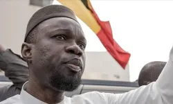 Senegal'de muhalif lider Sonko, açlık grevini sonlandırdı