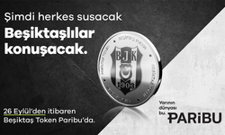 Beşiktaş Token 26 Eylül’den itibaren Paribu’da