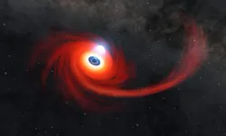 Evrende bir ilk: Kara delik yıldızı yiyerek ultra-güçlü patlamayı tetikledi