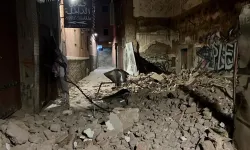 Mısır, Suudi Arabistan ve BAE'den Fas depreminde hayatını kaybedenler için taziye ve dayanışma mesajı