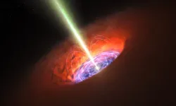 Gökbilimciler kırmızı kuasarlarda güçlü radyo sinyalleri keşfetti
