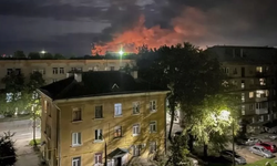 Ukrayna Savaşı: Rusya içinden gerçekleştirilen İHA saldırısı, Kiev