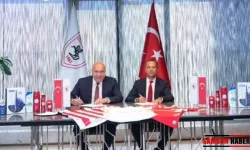 Samsunspor’un yeni forma sponsorları Old Spice ve Head&Shoulders oldu