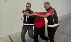 Suç örgütü yöneticisi firari Şerafettin Dadaş, Alanya'da yakalandı