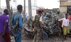 Somali'de bomba yüklü iki araç güvenlik güçlerince imha edildi