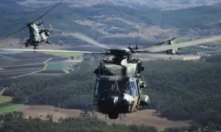 Avustralya, Avrupa yapımı "Taipan" tipi helikopterleri artık kullanmayacak