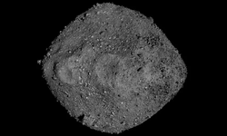 OSIRIS-REx'in asteroid örnekleri: Dünyaya dönüş yolculuğu başlıyor
