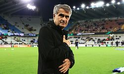 Beşiktaş Teknik Direktörü Şenol Güneş: Zor bir maç oldu