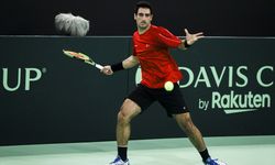 A Milli Erkek Tenis Takımı'nın Davis Kupası'ndaki rakibi Yeni Zelanda oldu