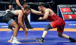 Türkiye, Dünya Güreş Şampiyonası'nda erkekler serbest stilde 2 bronz madalya ve 2 olimpiyat kotası elde etti