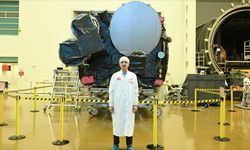 Türksat 6A'nın Haziran 2024'te uzaya fırlatılması bekleniyor
