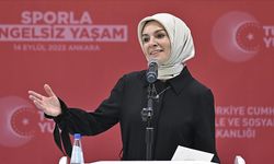 Bakan Göktaş: Engel durumuna göre bireylerimizin fiziksel ve sportif yatkınlıklarını belirleyeceğiz