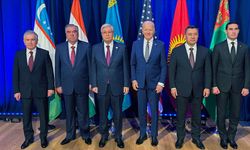 Orta Asya-ABD Devlet Başkanları Birinci Zirvesi New York'ta yapıldı