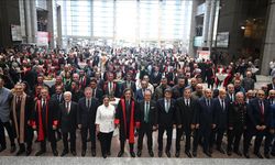 İstanbul Adliyesi'nde yeni adli yıl açılış töreni yapıldı