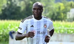 Beşiktaş, Aboubakar'ın Fransa'ya gittiğini açıkladı