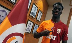 Galatasaraylı Sanchez: Şampiyonlar Ligi'nde gidebileceğimiz yere kadar gideceğiz